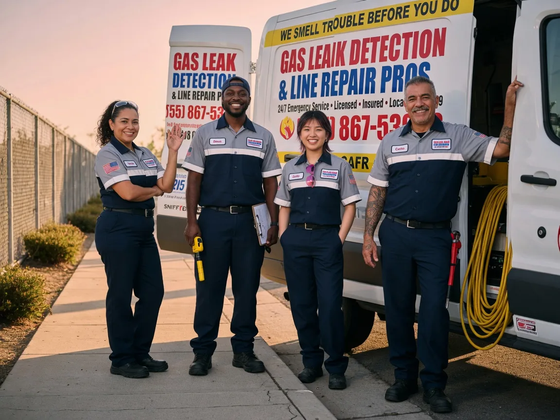 Gas Line Repair company in Olympia, KY